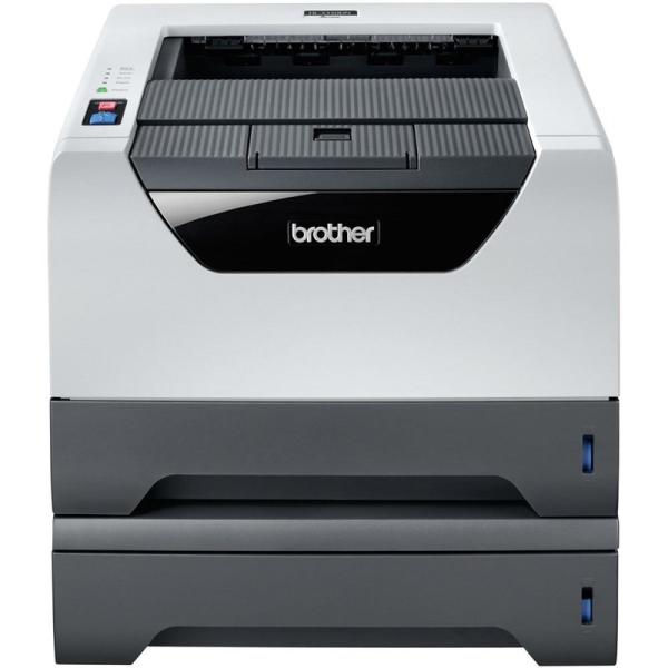 Brother HL-5350DN HL5350DNLT Laserdrucker sw inkl. LT-5300 Zusatzfach