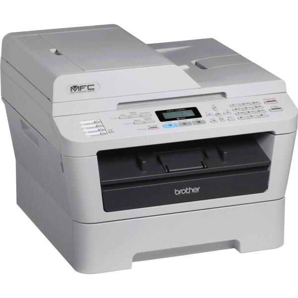 Brother MFC-7360N SW Laser- Multifunktionsdrucker gebraucht