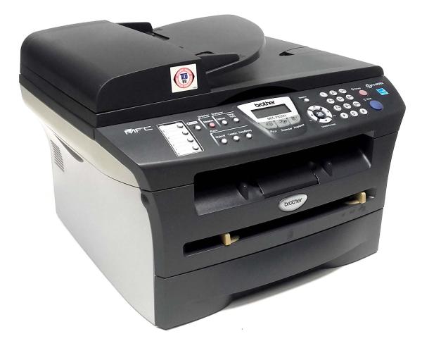 Brother MFC-7820N MFP 4-in-1 SW Laser- Multifunktionsdrucker gebraucht