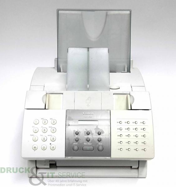 Canon Fax - L290 Laserfax Kopierer gebraucht