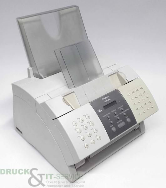 Canon Fax - L290 Laserfax Kopierer gebraucht