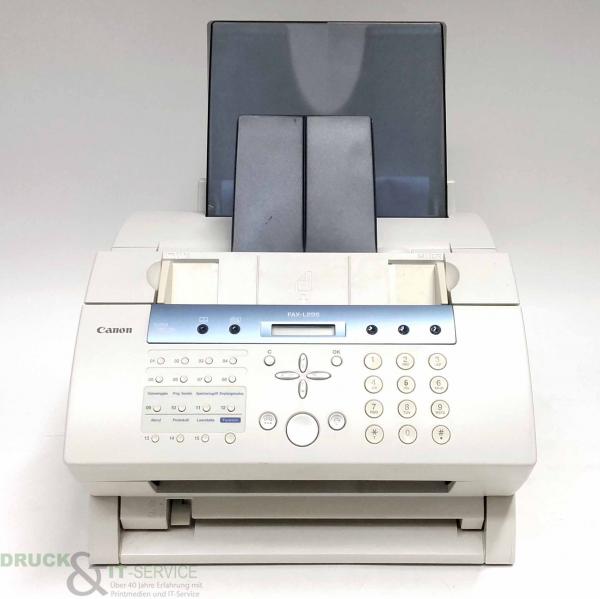 Canon Fax-L295 Laserfax Drucker Kopierer USB gebraucht