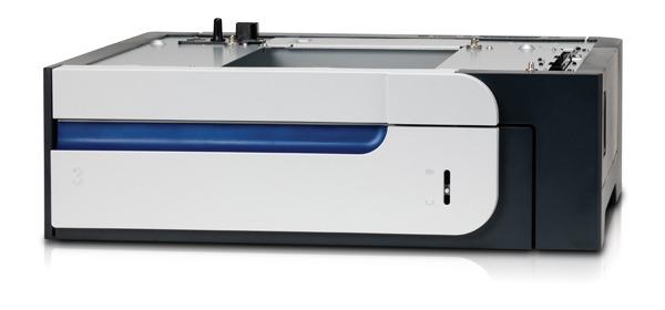 HP CE522A 500 Blatt Papierfach gebraucht