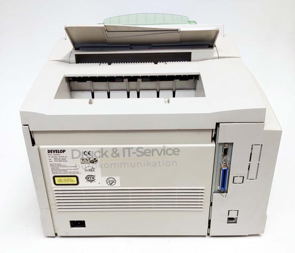 Develop DEFAX 6900 Minolta Minoltafax 2800 Laserfax gebraucht