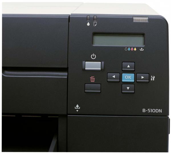 Epson B-510dn B510dn Tintenstrahldrucker DIN A4 gebraucht