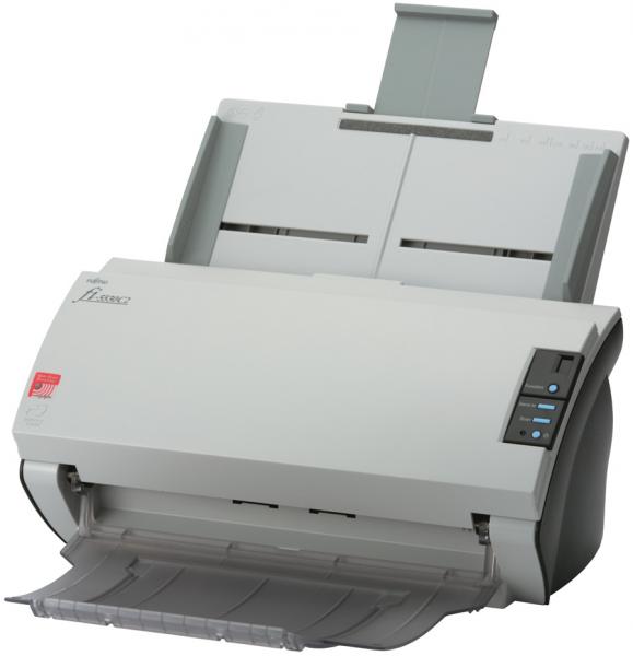 Fujitsu fi-5530C2 A3 Abteilungsscanner Dokumentenscanner gebraucht