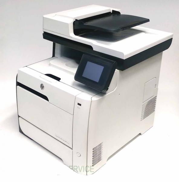 HP LaserJet Pro 400 color MFP M475dn gebraucht - 33.190 gedr.Seiten