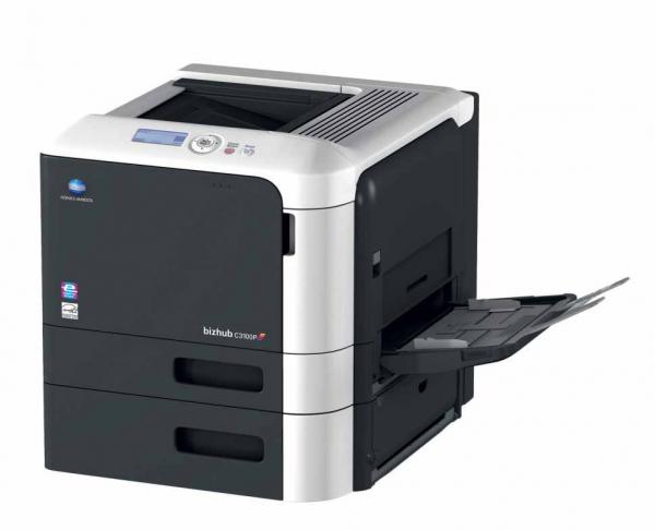 Konica Minolta bizhub C3100P Farblaserdrucker