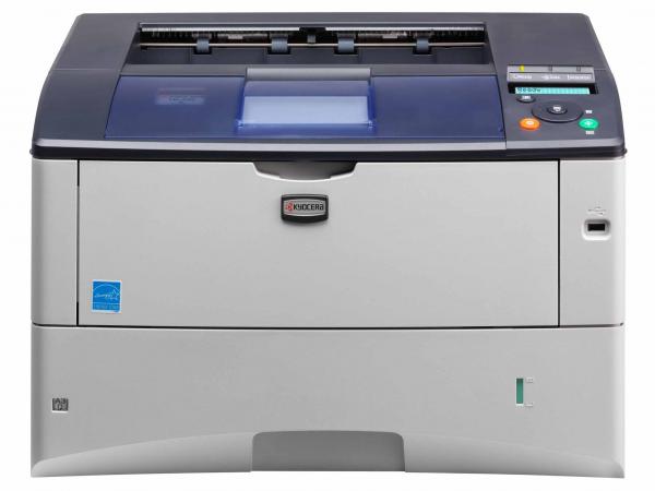 Kyocera FS-6970DN FS6970DN SW Laserdrucker bis DIN A3 gebraucht