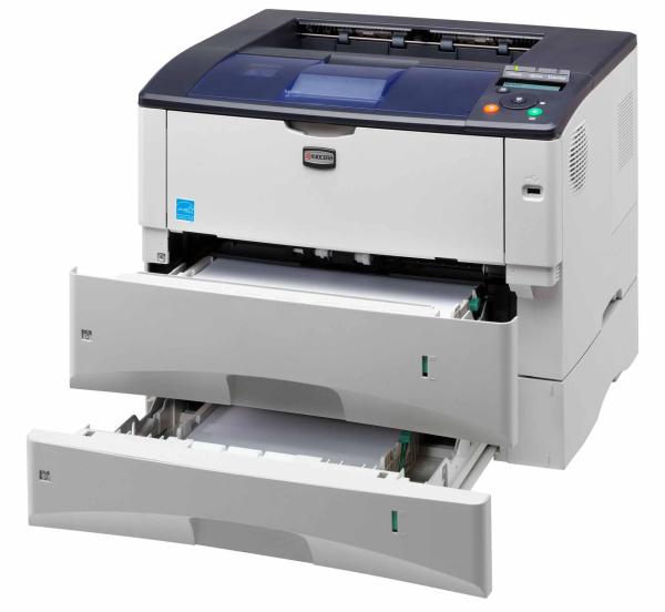 Kyocera FS-6970DN SW Laserdrucker bis DIN A3