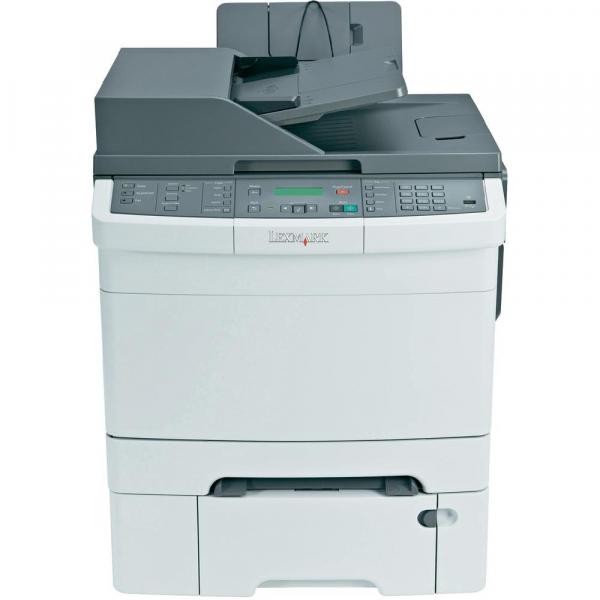 Lexmark X546dtn 26C0247 MFP Farblaserdrucker All-in-One neu
