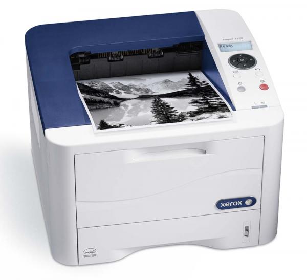 Xerox Phaser 3320 Laserdrucker SW bis DIN A4 gebraucht
